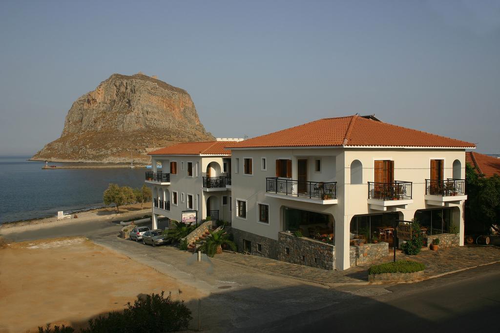 Pramataris Hotel Monemvasía